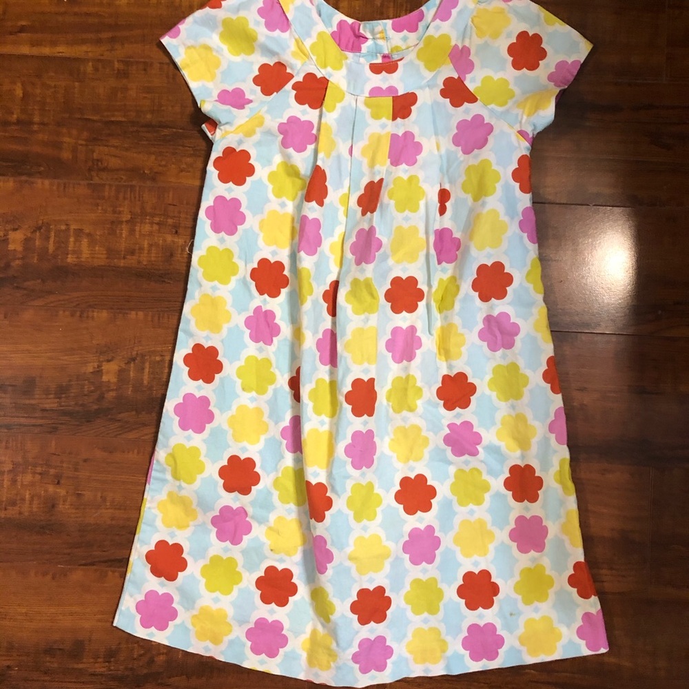 Just Ducky made in USA size 7 dress